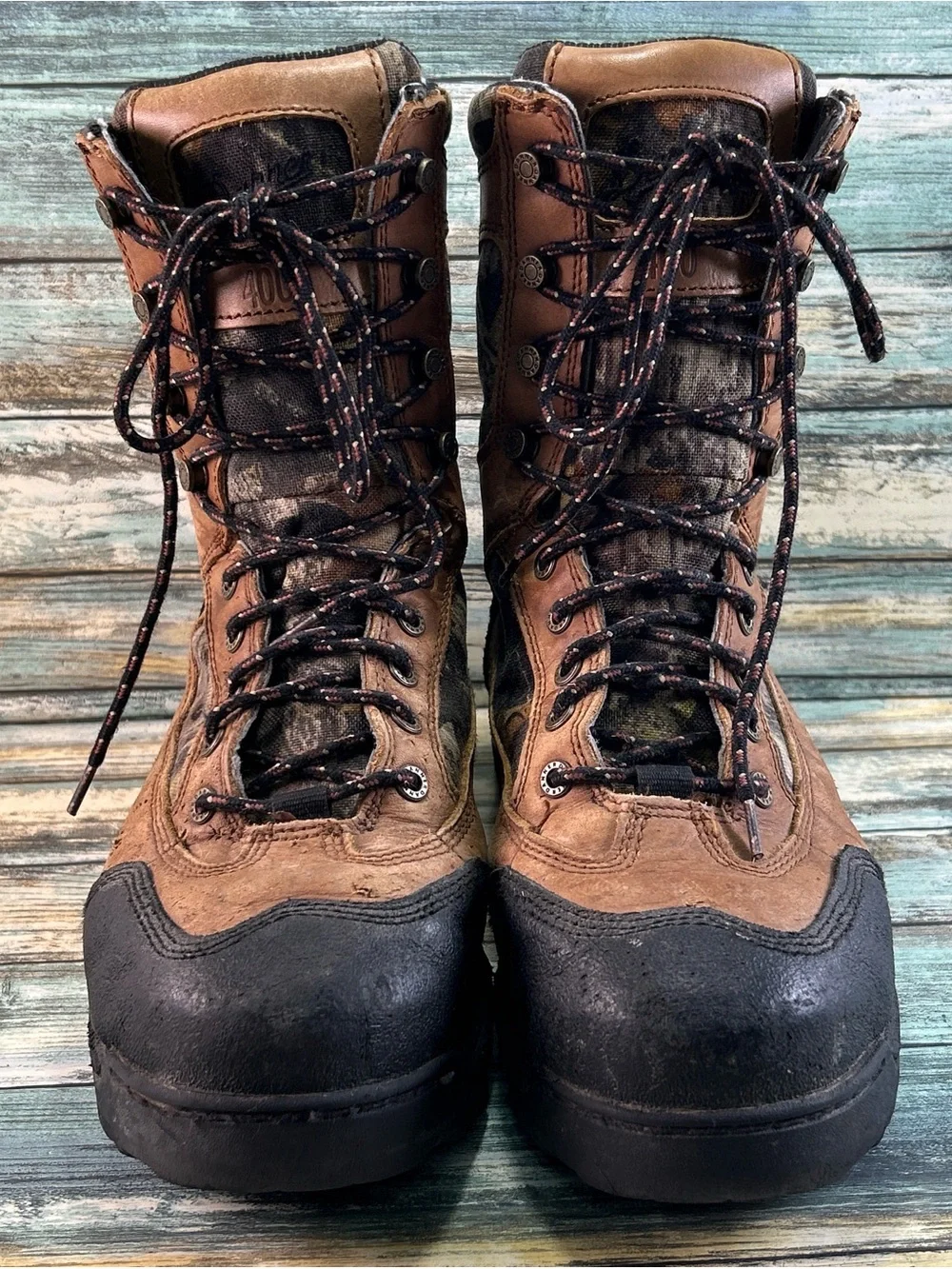 DANNER Pronghorn Mobu Hunting Boot Size 8.5D Waterproof Gore-Tex 400g Thinsulate